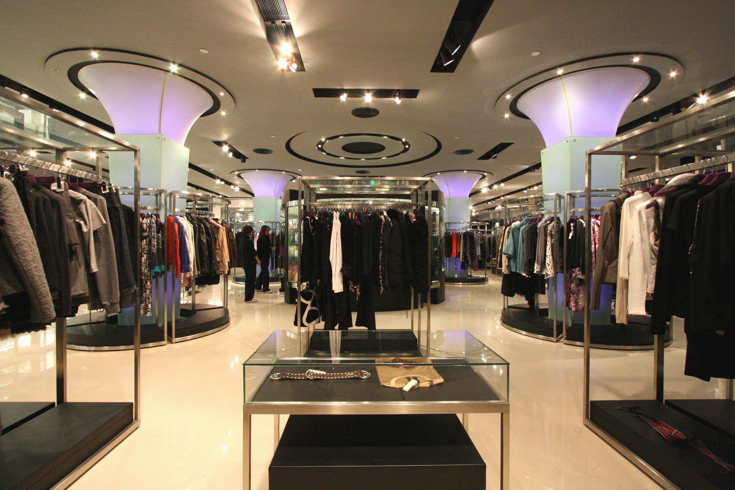 RFID服裝門店管理解決方案 睿豐愛德科技助力打造智慧門店