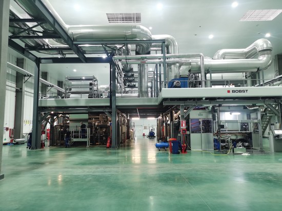 高利爾天津三期擴建項目竣工，保稅區產業升級再添新動能